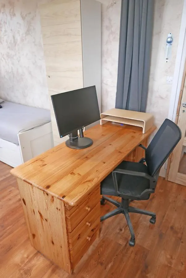 Homestay Detente Et Sport 2 - Chartreuse Et Lacs - Chambre Chez L'Habitant Saint-Beron