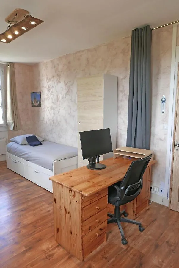 Detente Et Sport 2 - Chartreuse Et Lacs - Chambre Chez L'Habitant Saint-Beron 0*,