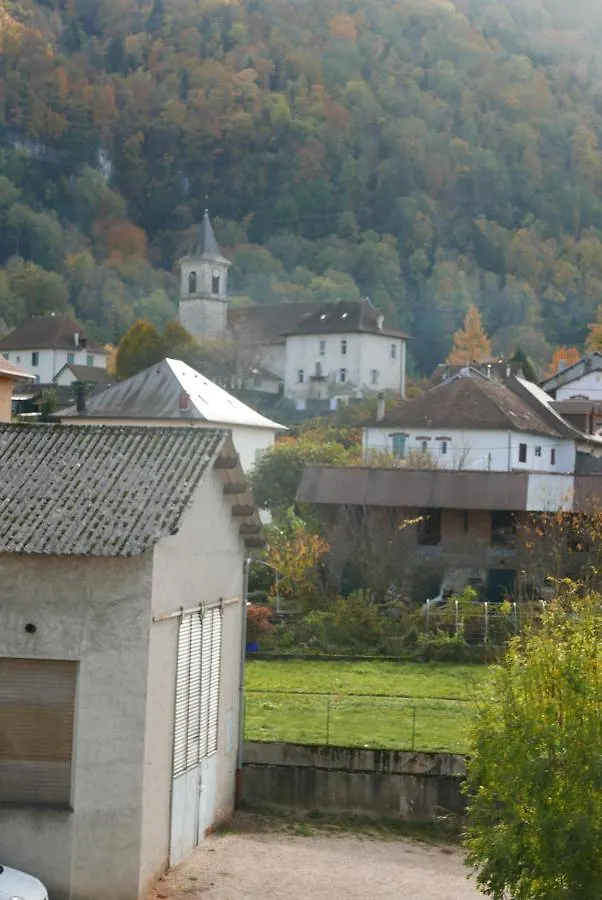 Detente Et Sport 2 - Chartreuse Et Lacs - Chambre Chez L'Habitant Saint-Beron Homestay