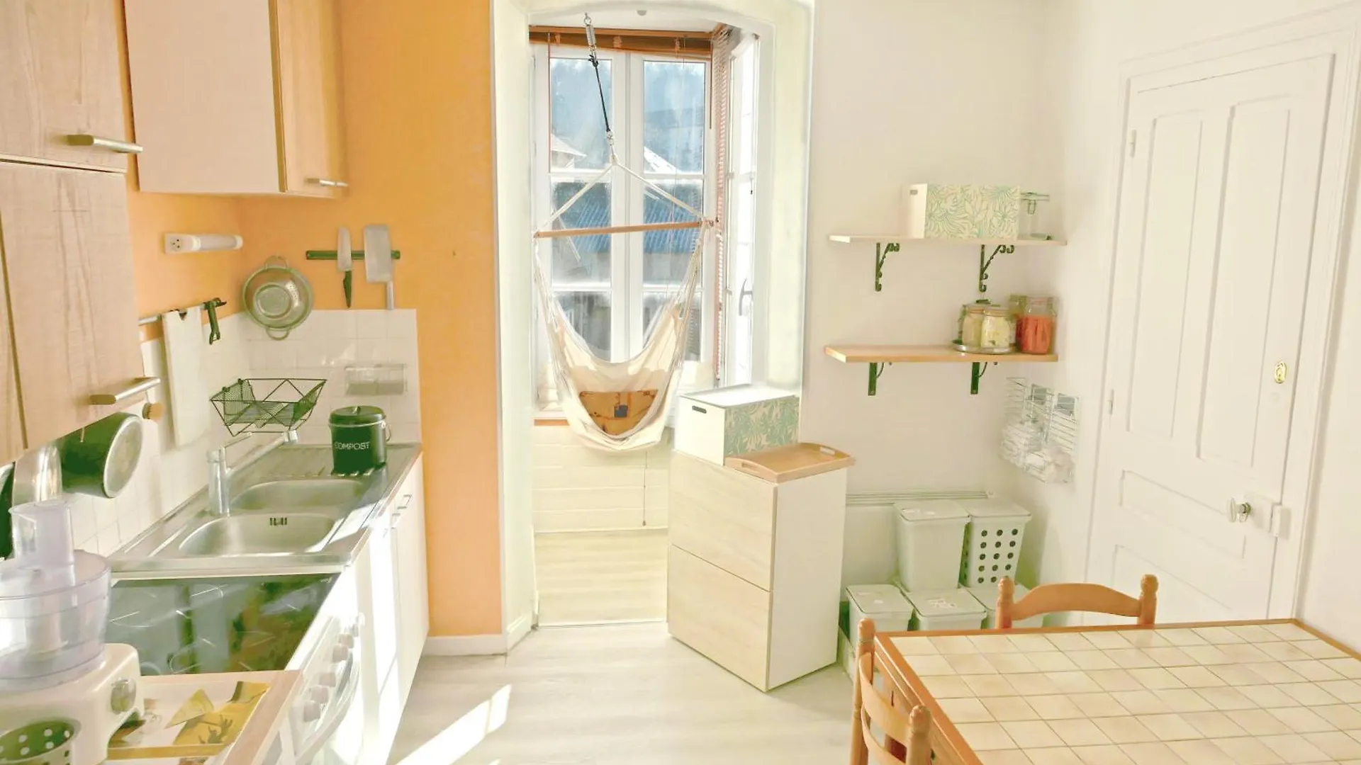 Homestay Detente Et Sport 2 - Chartreuse Et Lacs - Chambre Chez L'Habitant Saint-Beron France